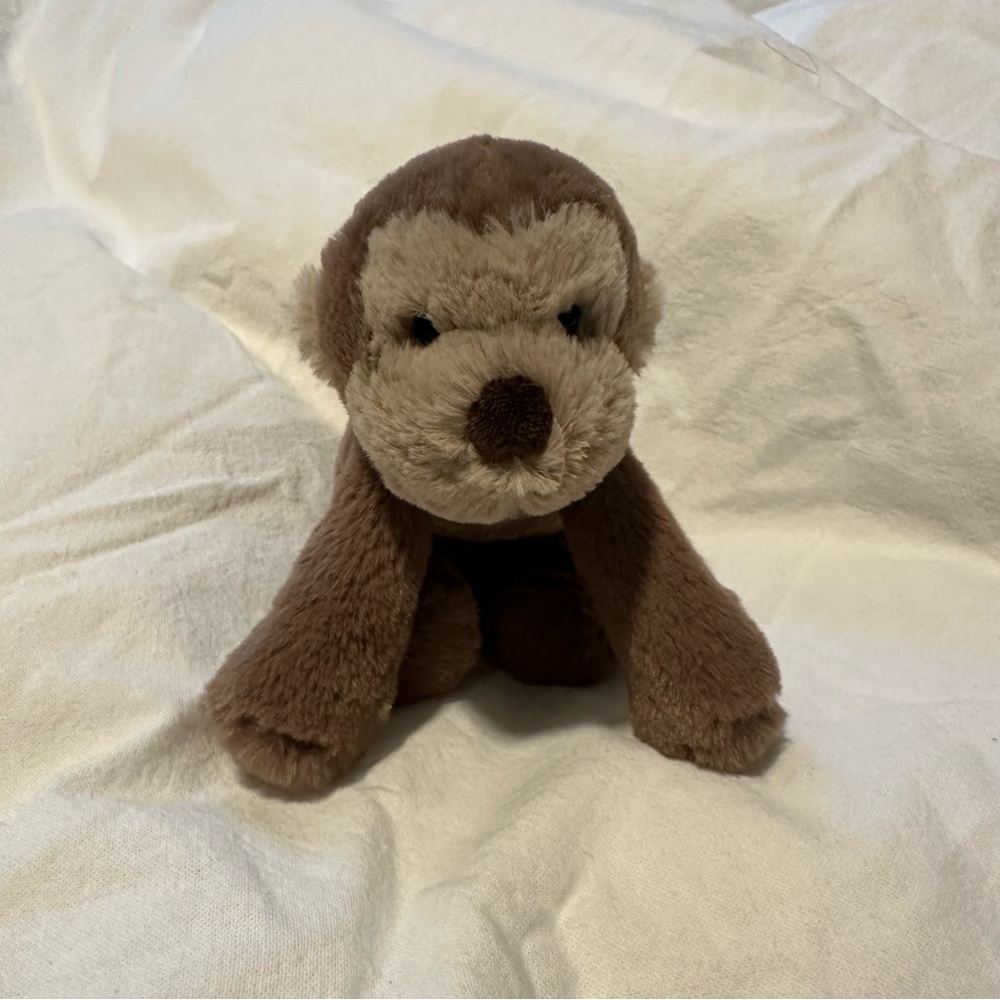 Jellycat Smudge Monkey Tiny